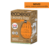 ECOEGG 2u1 deterdžent i omekšivac za veš, miris cveta pomorandže-70 pranja