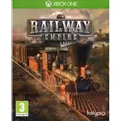 Railway Empire (XBOX ONE) - rabljeno