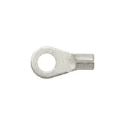 em Neizolirana obročasta sponka 4-6mm2/M6 kositrana KB6F6 (100 kosov)
