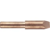 TOOLCRAFT TOOLCRAFT spajkalna konica dletasta oblika Velikost konice 25.5 mm Vsebina\, količina\, vsebina količinskih enot na prodajno enoto 1 kos, (20428898)