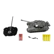 Alltoys RC tank na daljinsko upravljanje, 27 MHz, doseg do 25 m