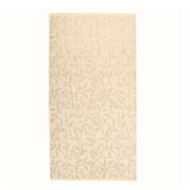 Dekordom peškir flower set 2/1 - 50x90 + 70x140 - cappuccino ( 025028 )