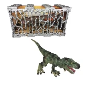Igracka Dinosaurus u kavezu, Zelena