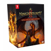 Kings Bounty II - King Collectors Edition (Nintendo Switch)