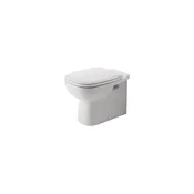 Duravit 21150900002 - Stoječa WC školjka D-CODE keramika/sijajna bela