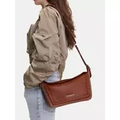 Desigual Ročna torba 25SAXP52 Rjava