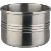 APS Snackcan servirna skledica 170 ml, nerjavno jeklo