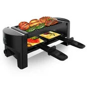 Cecotec CECOTEC 03264 - Raclette Cheese&Grill 3200 žepni, (22119015)