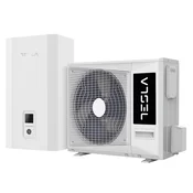 Toplotna črpalka Tesla TGHM-12HMDA1 10 kW freonski split/1 phase/A++/-28°c/Wi-Fi/R32 - Tesla