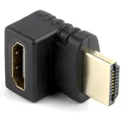A-HDMI270-FML Gembird HDMI desni ugao adapter, 270 navise.