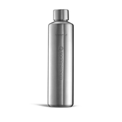 SodaStream Kovinska steklenica DUO 0,8 & Thermic litra, primerna za Duo E-Duo Pomivalni stroj, 1062300490