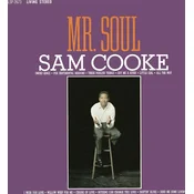 Sam Cooke - Mr. Soul (Reissue) (Limited Edition) (Orange Coloured) (180 g) (LP)