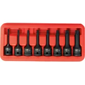 Set TORX uticnica od 1/2