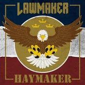 Haymaker - Split (Gold) (LP)