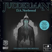 AUDIBOOK Avdio knjiga: Judderman