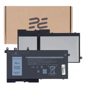 Nova baterija za Dell Latitude 5280 5480 5580 5590 51Wh 11.4V 4254mAh 93FTF