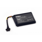 Baterija za TomTom XL Live/XL 340M, 1100 mAh