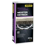 Murexin Mešanica za izdelavo estriha Meister Estrich 25 kg