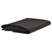 Obloga za ribnjak crna 2 x 3 m PVC 0,5 mm