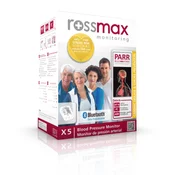 Rossmax tlakomjer X5-pharmacy
