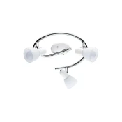 Eglo 75303 - LED točkovno svetilo DAKAR 3xE14/3,5W/230V 3000K premer 29,5 cm