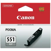Canon tinta CLI-551GY, siva, BS6512B001AA