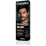 DELIA Cameleo moška barva za lase v kremi 3.0 temno rjava 2x15ml