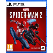 MARVEL PS5 igrica Spider-Man 2