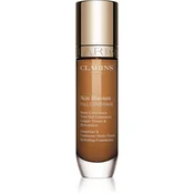 Clarins Skin Illusion Hydrating Foundation puder s visokim prekrivanjem nijansa 117.5W 30 ml