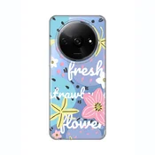 Maska za mobilni telefon Xiaomi Redmi A3 FRESH PASTEL PRINT SKIN