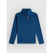 ONeill FwcCruz JackS Polartec Kids Half-Zip Fleec regal blue