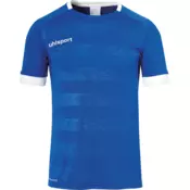 Uhlsport Dres Uhlsport Division II t kurzarm Blau Weiss F03