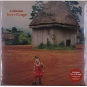 Lubiana Kepaou - Terre Rouge (LP)