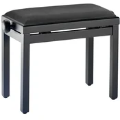 Stagg PB39 Lesen stol za klavir Black High Polish (Poškodovano)