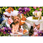 Alipson Puzzle - Puzzle Buds in Bloom - 1 000 kosov