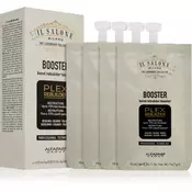 Alfaparf Milano Semi di Lino Reconstruction for Damaged Hair serum za lase za poškodovane in kemično obdelane lase 4x15 ml