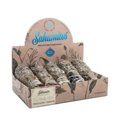Sagrada Madre Sahumito beli žajbelj 5 kosov
