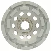 BOSCH Dijamantska lončasta ploča Best for Concrete 2608201228, 125 x 22,23 x 4,5 mm