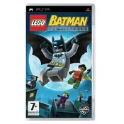 LEGO Batman The Videogame (PSP) - rabljeno