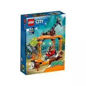LEGO®® City 60342 Shark Stunt Challenge
