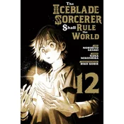 ICEBLADE SORCERER SHALL RULE THE V12