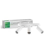GREENTECH LED spot svetiljka 3x GU10 bela (LUXA-3)