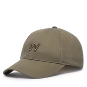 Weekend Max Mara Kapa s šiltom Foggia 2615571035650 Khaki