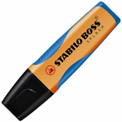 Stabilo: BOSS SPLASH narancasti marker 2-5mm