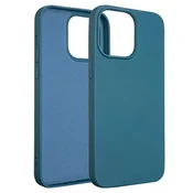 1 to 3 SILIKONSKI OVITEK BELINE ZA IPHONE 15 PRO MAX6,7 MODRA/MODRA