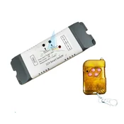Wifi Smart Motor Stikalo AC85-250V 2CH RF433