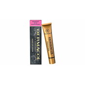 Dermacol Make-Up Cover SPF30 vodoodporni in izjemno prekrivni puder 30 g odtenek 222