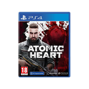 FOCUS HOME INTERACTIVE Atomic Heart (playstation 4)