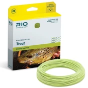 Muharska Vrvica RIO Trout Maistream WF-3-8-F