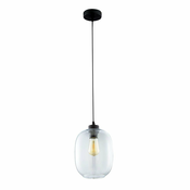 Luster na sajli ELIO 1xE27/15W/230V